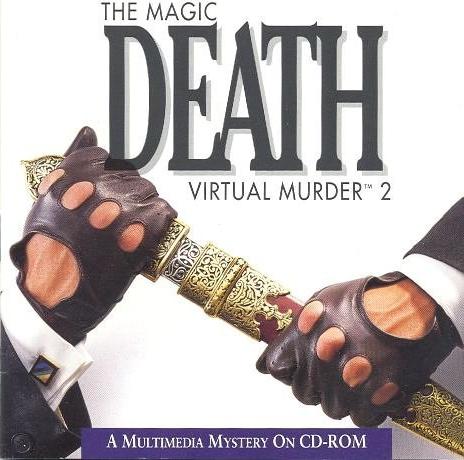 Virtual Murder 2 - The Magic Death - Portada.jpg