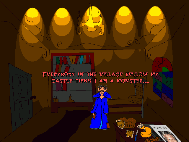 Archivo:Monster from the Hounted Hill - 03.png