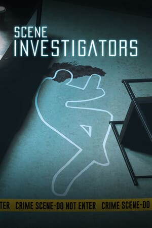 Scene Investigators - Portada.jpg