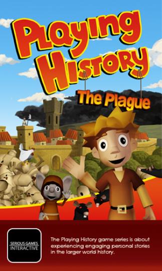 Playing History - The Plague - Portada.jpg