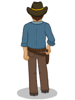 Jake Dawson - Espalda