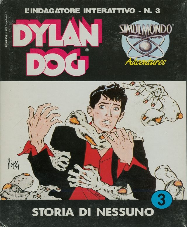 Dylan Dog 03 - Storia di Nessuno - portada.jpg