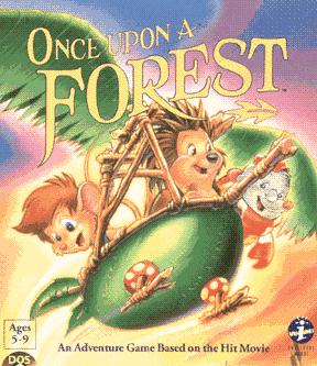 Once Upon a Forest - Portada.jpg
