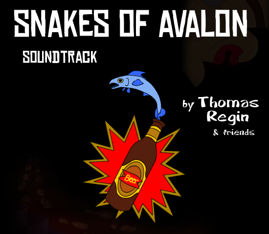 Snakes of Avalon - Portada.png