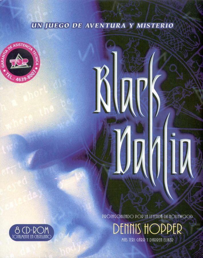 Black Dahlia - Portada.jpg