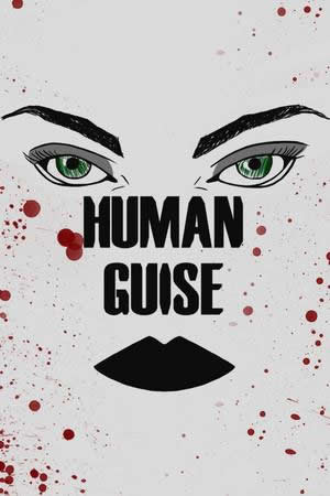 Human Guise - Portada.jpg