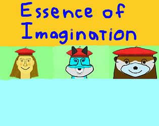Essence of Imagination - Portada.jpg