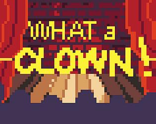 Archivo:What a Clown - Portada.jpg
