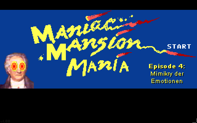 Maniac Mansion Mania - Episode 4 - Mimikry der Emotionen - 01.png