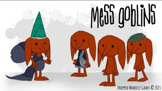 Mess Goblins - Portada.jpg