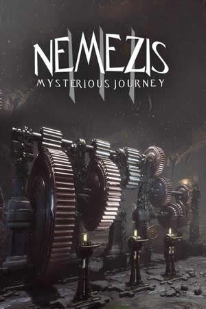 Nemezis - Mysterious Journey III - Portada.jpg