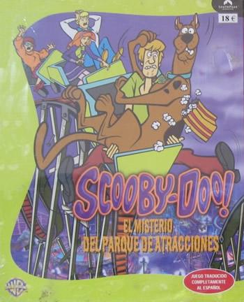 Scooby-Doo - El Misterio del Parque de Atracciones - Portada.jpg