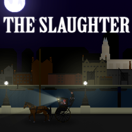 The Slaughter - Portada.png