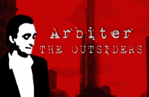 Arbiter - The Outsiders - Portada.png