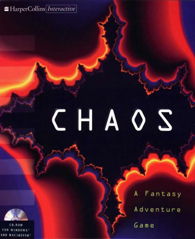Chaos - A Fantasy Adventure Game - Portada.jpg