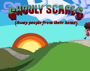 Ghouly Scares (Away People from their Home) - Portada.png