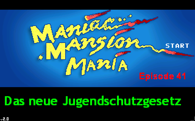 Maniac Mansion Mania - Episode 41 - Das neue Jugendschutzgesetz - 01.png