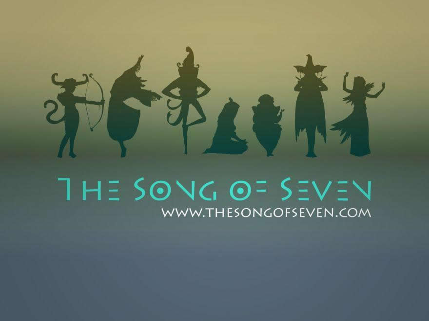 The Song of Seven - Portada.jpg