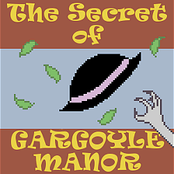 The Secret of Gargoyle Manor - Portada.png