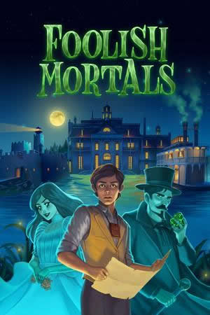 Archivo:Foolish Mortals - Portada.jpg