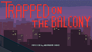 Trapped on the Balcony - Portada.png