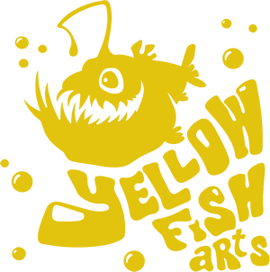 Archivo:Yellow Fish Arts - Logo.png