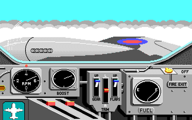 Archivo:Ace of Aces - DOS - 02.png