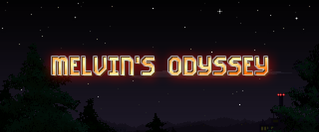 Archivo:Melvin's Odyssey - Portada.png