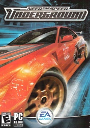 Need for Speed - Underground - Portada.jpg