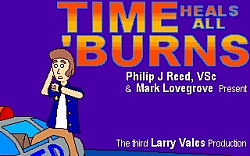 Larry Vales III - Time Heals All 'Burns - Portada.jpg