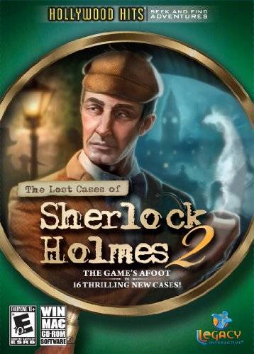 The Lost Cases of Sherlock Holmes 2 - Portada.jpg