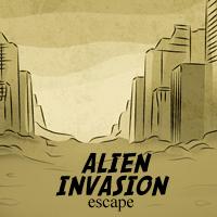 Alien Invasion Escape - Portada.jpg