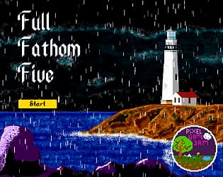 Full Fathom Five - Portada.jpg