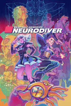 Archivo:Read Only Memories - Neurodiver - Portada.jpg