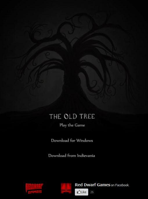 The Old Tree - Portada.jpg