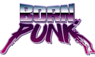 Archivo:Born Punk - Logo3.png