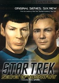 Star Trek - Secret of Vulcan Fury - Portada.jpg