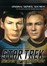 Archivo:Star Trek - Secret of Vulcan Fury - Portada.jpg
