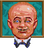 Lawrence "Ziggy" Ziegfeld: The owner of the speakeasy. Dangerous, low-life creep. Short, bald, shifty-looking man. As an underworld character, he has "connections" everywhere, and can be a valuable informant, for the right price. You'd better stay away from him.