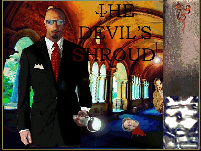The Devil's Shroud - Portada.jpg