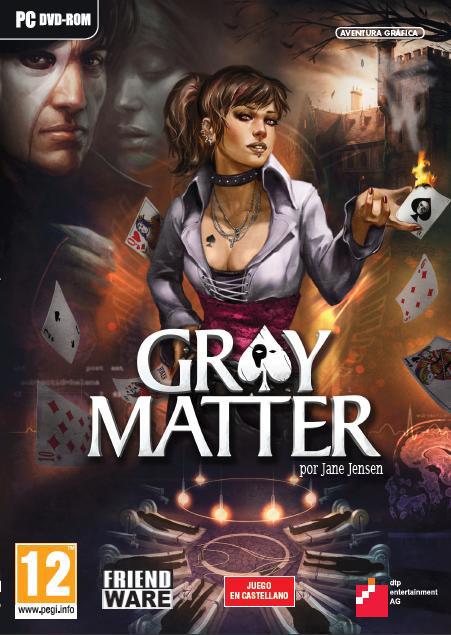 Gray Matter - Portada.jpg