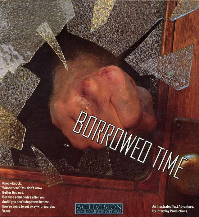 Borrowed Time - Portada.jpg