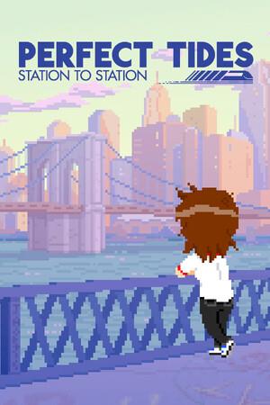 Perfect Tides - Station to Station - Portada.jpg