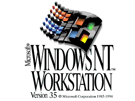 Archivo:Windows NT Workstation 3.5 - 01.png