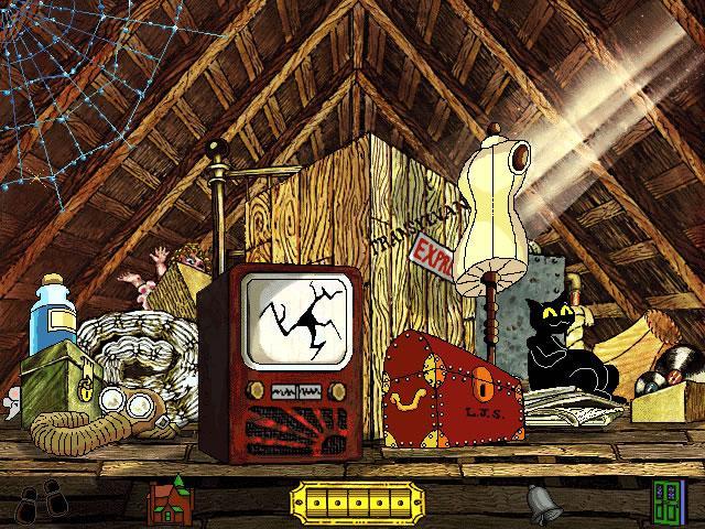 Archivo:Jan Pienkowski - La Casa Embrujada - 05.jpg