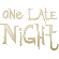 Archivo:One Late Night.ico.png