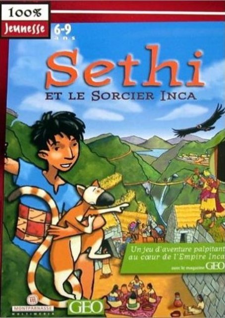 Sethi and the Inca Wizard - Portada.jpg