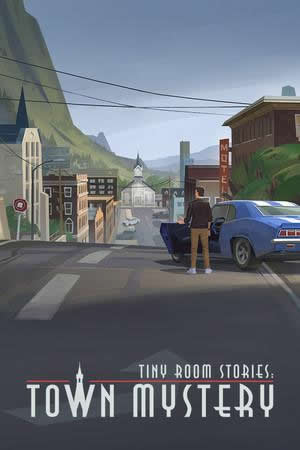 Archivo:Tiny Room Stories - Town Mystery - Portada.jpg