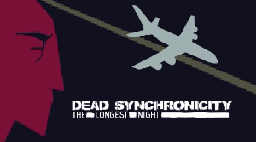 Dead Synchronicity - The Longest Night - Portada.jpg