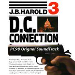 J.B. Harold 3 - D.C. Connection - Portada.jpg